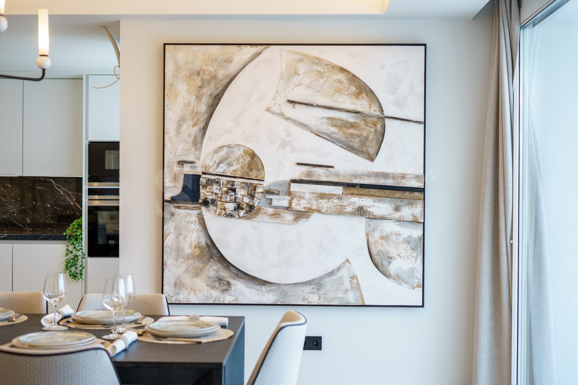 A luxury oasis in the heart of Las Brisas