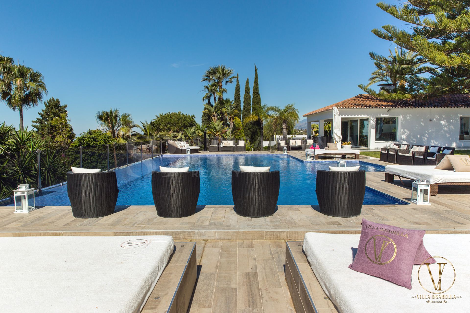 Exclusiva y lujosa Villa en Marbella