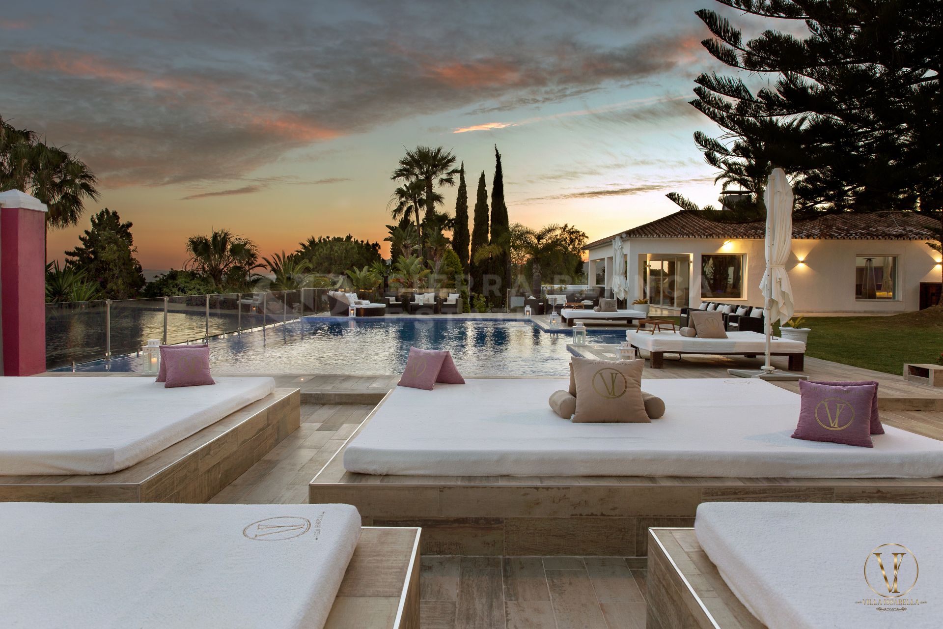 Exclusiva y lujosa Villa en Marbella