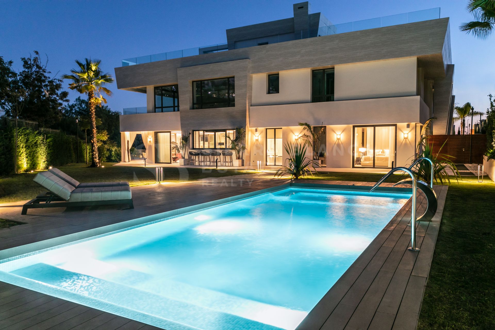 Duplex Garden Residence in Epic Marbella