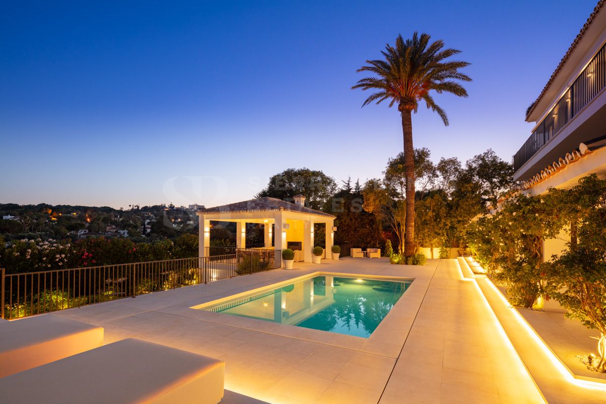 Charming Luxury Villa in Nueva Andalucia