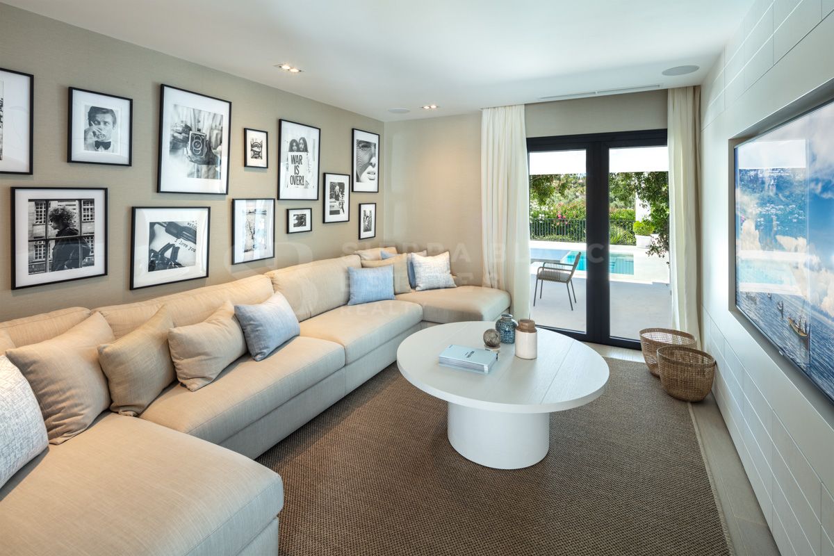 Charming Luxury Villa in Nueva Andalucia