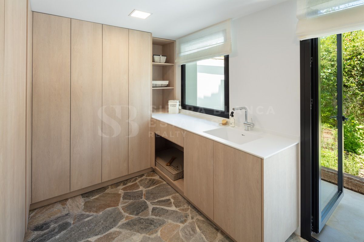 Charming Luxury Villa in Nueva Andalucia