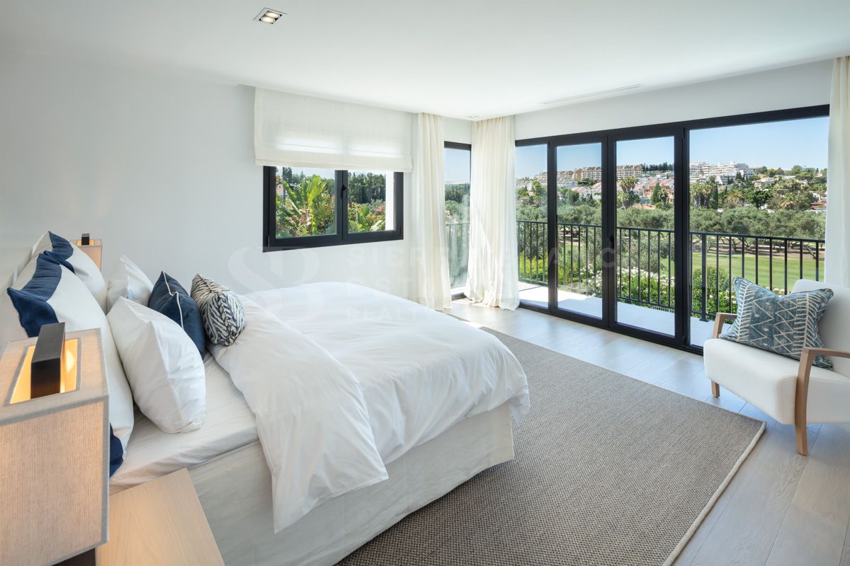 Charming Luxury Villa in Nueva Andalucia