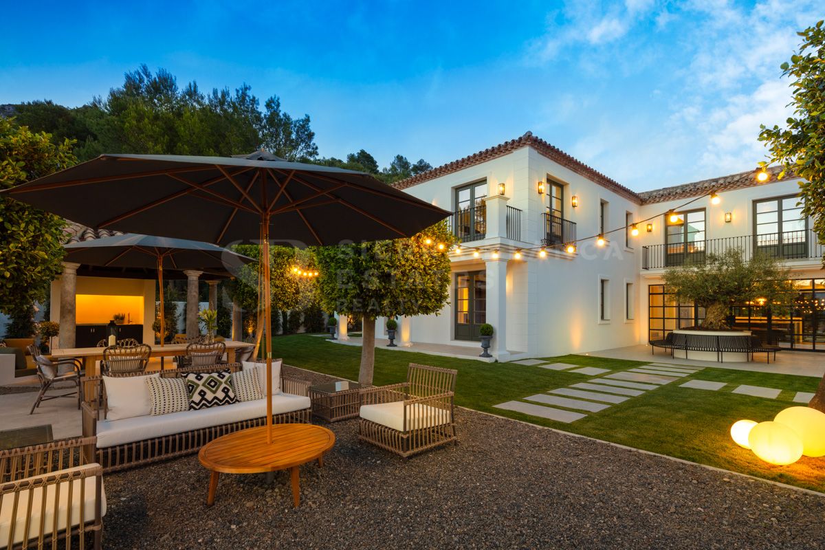 Gorgeous Luxury Villa in Sierra Blanca