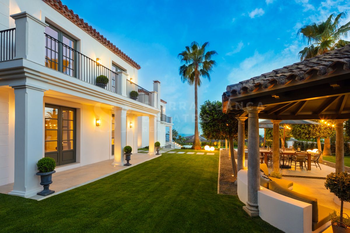 Gorgeous Luxury Villa in Sierra Blanca