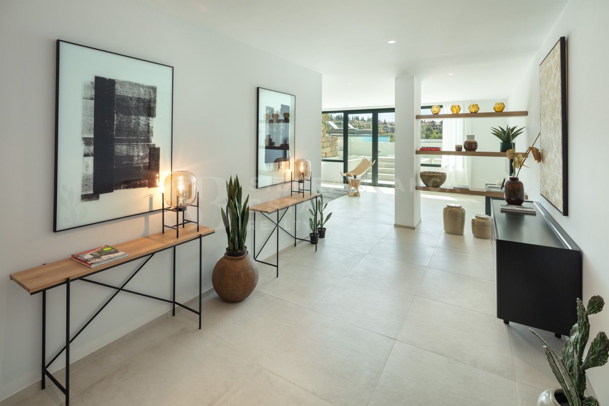 Beautiful Scandinavian Style Contemporary Villa