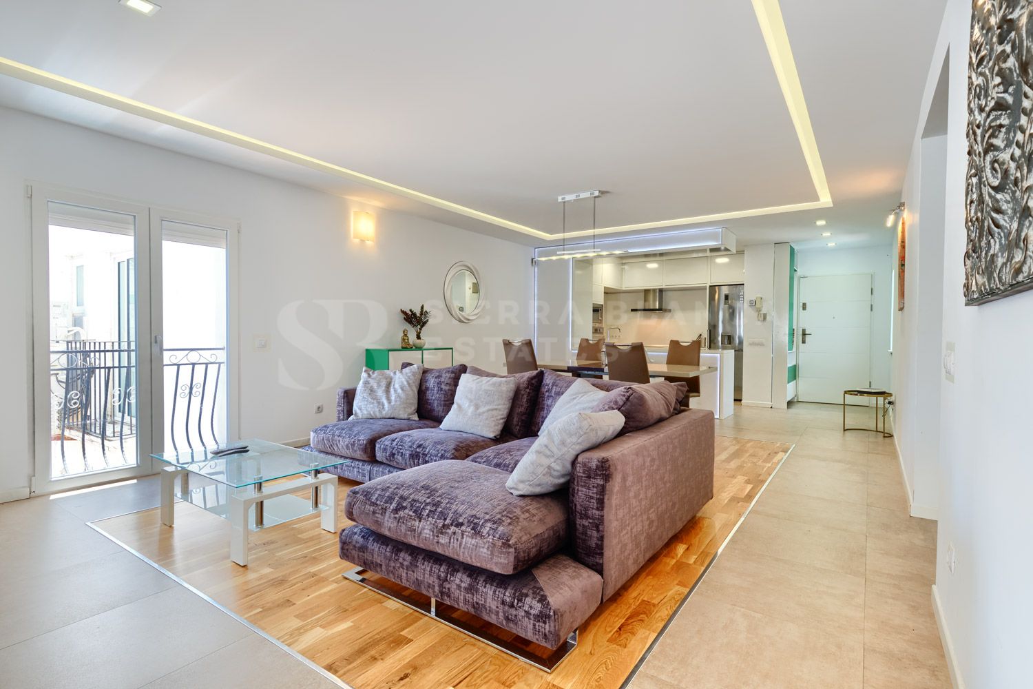 Apartamento con precios fantásticos en Puerto Banús