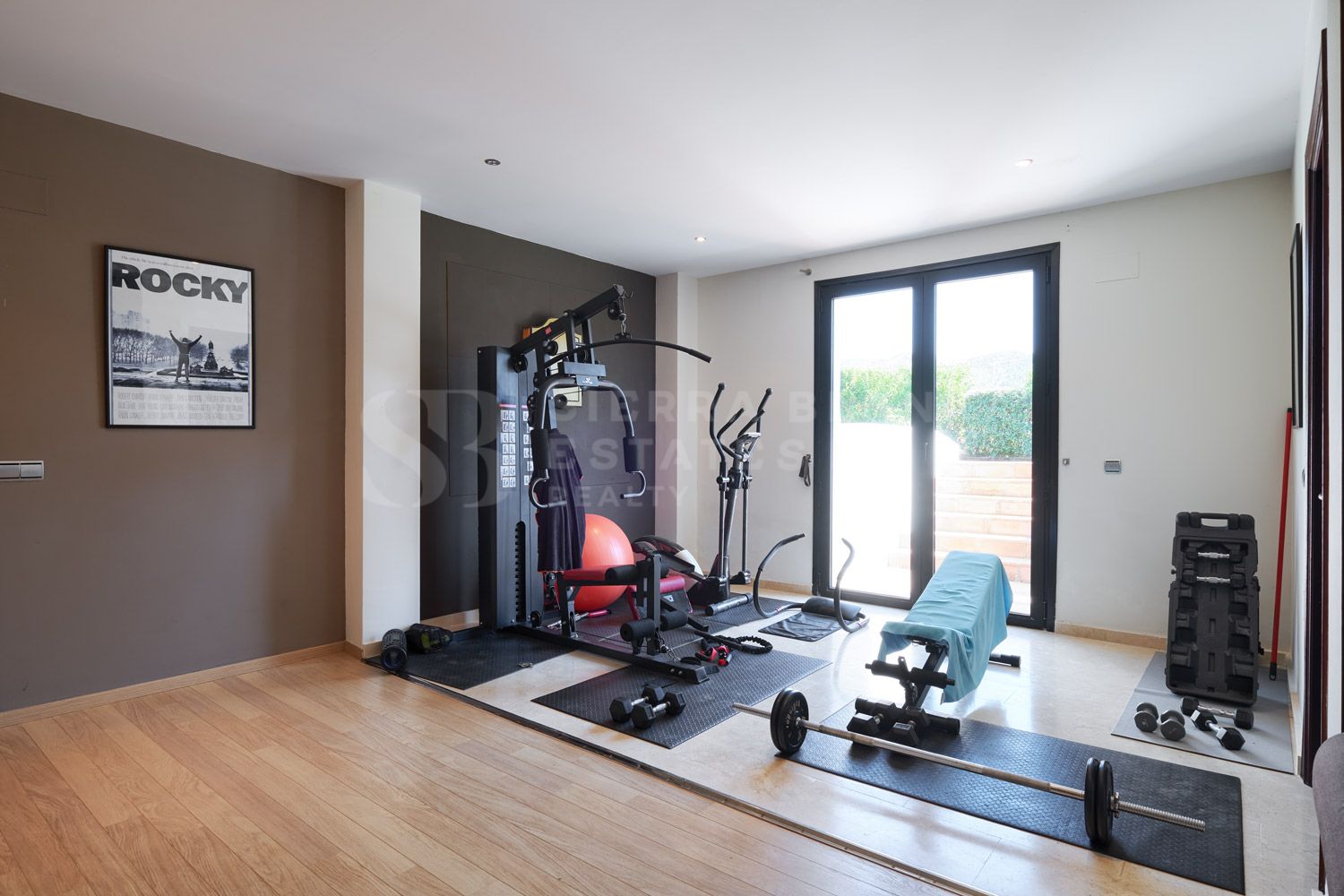 Magnificent villa in Monte Mayor, Benahavis