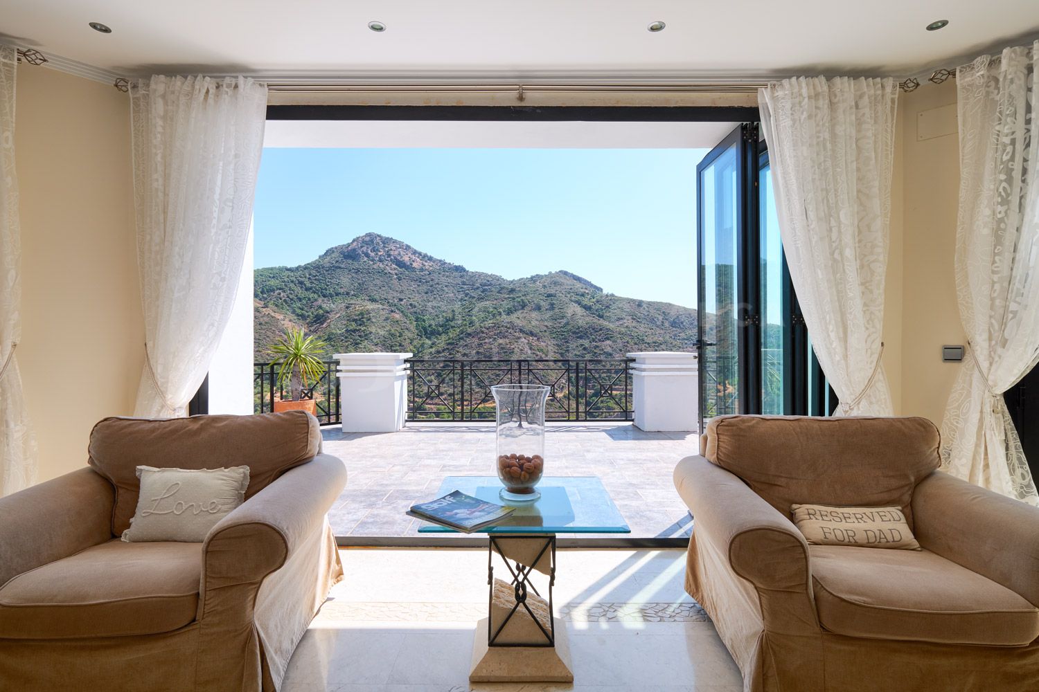 Magnificent villa in Monte Mayor, Benahavis