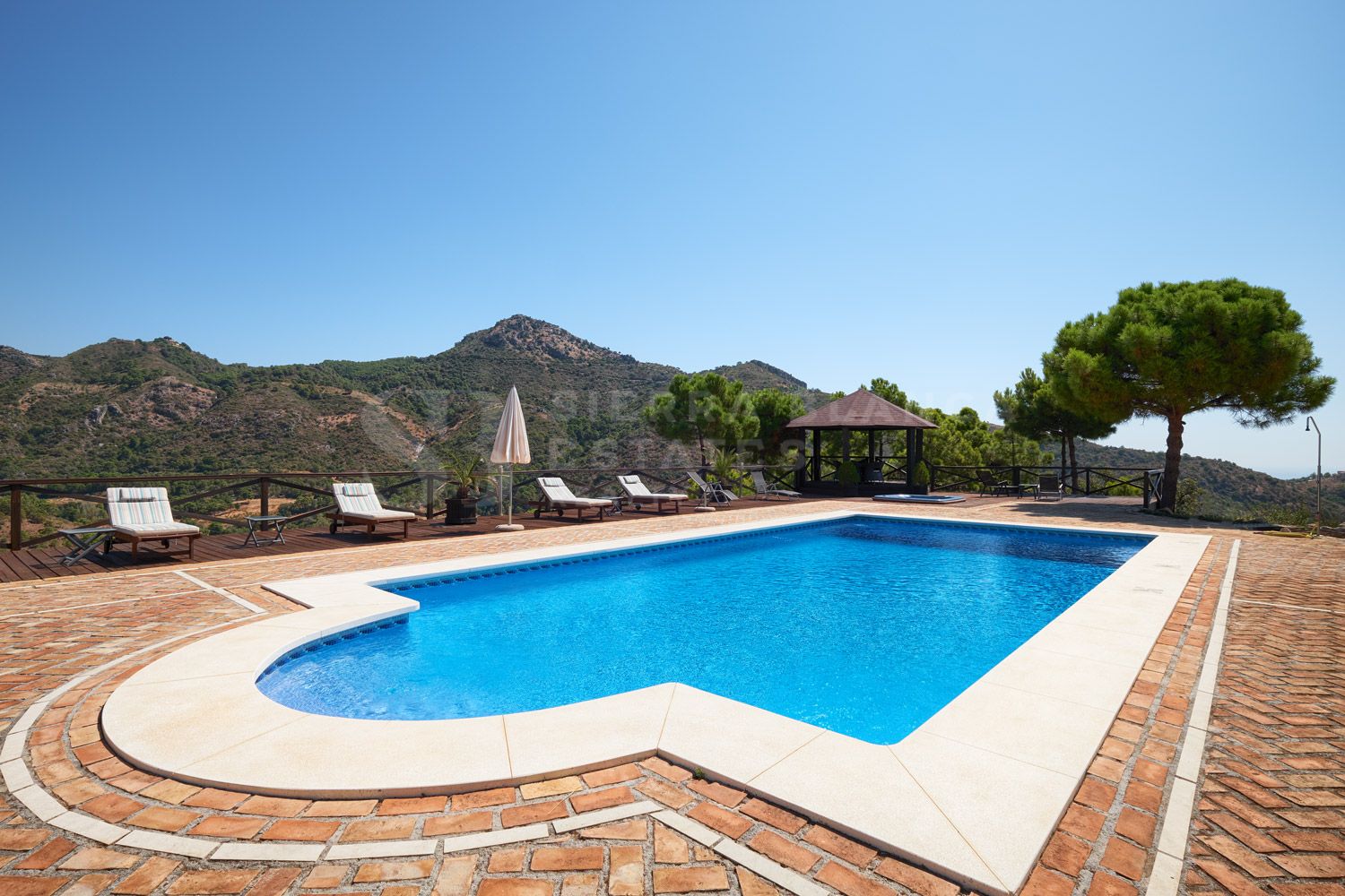 Magnificent villa in Monte Mayor, Benahavis