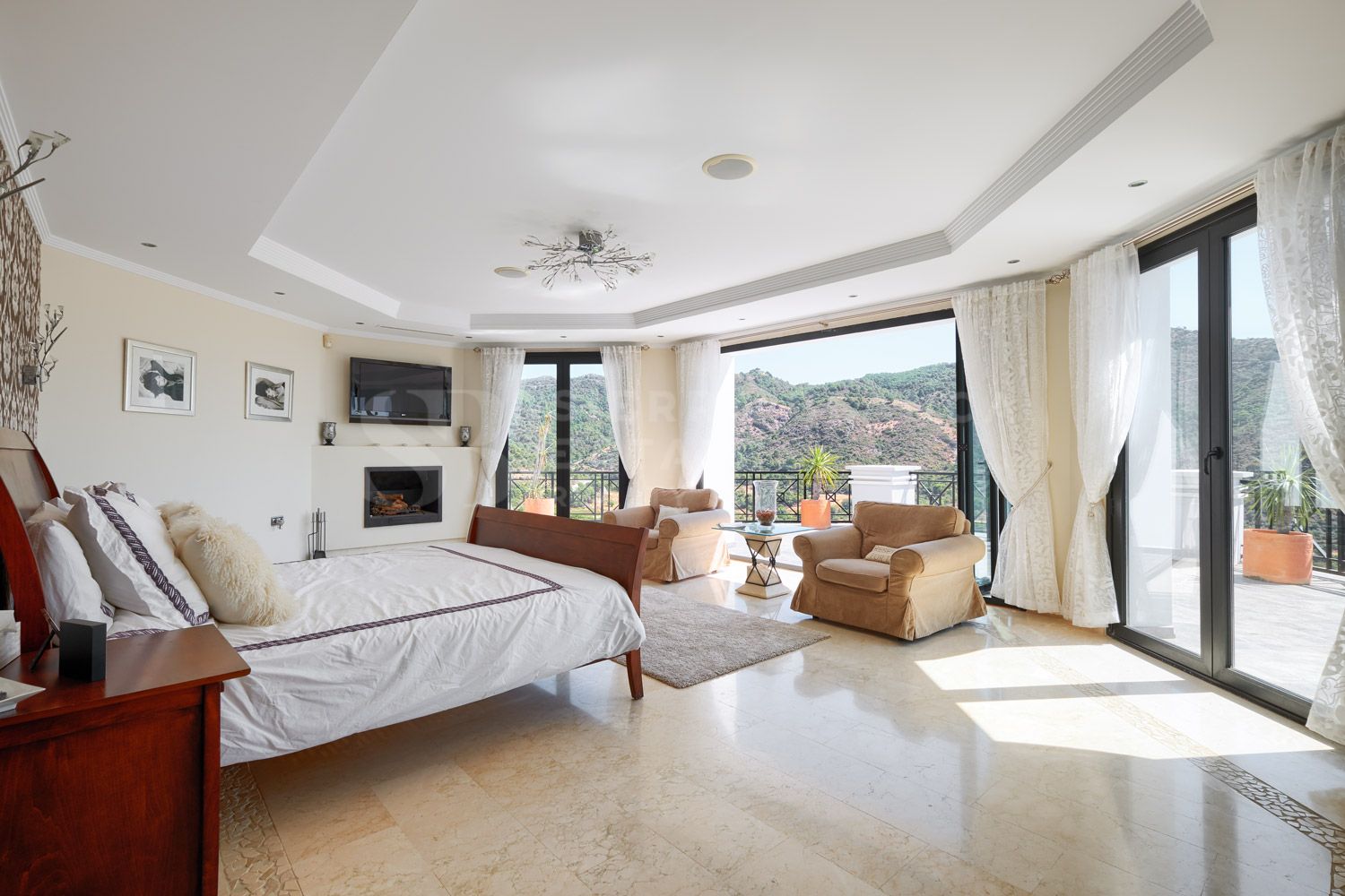 Magnificent villa in Monte Mayor, Benahavis