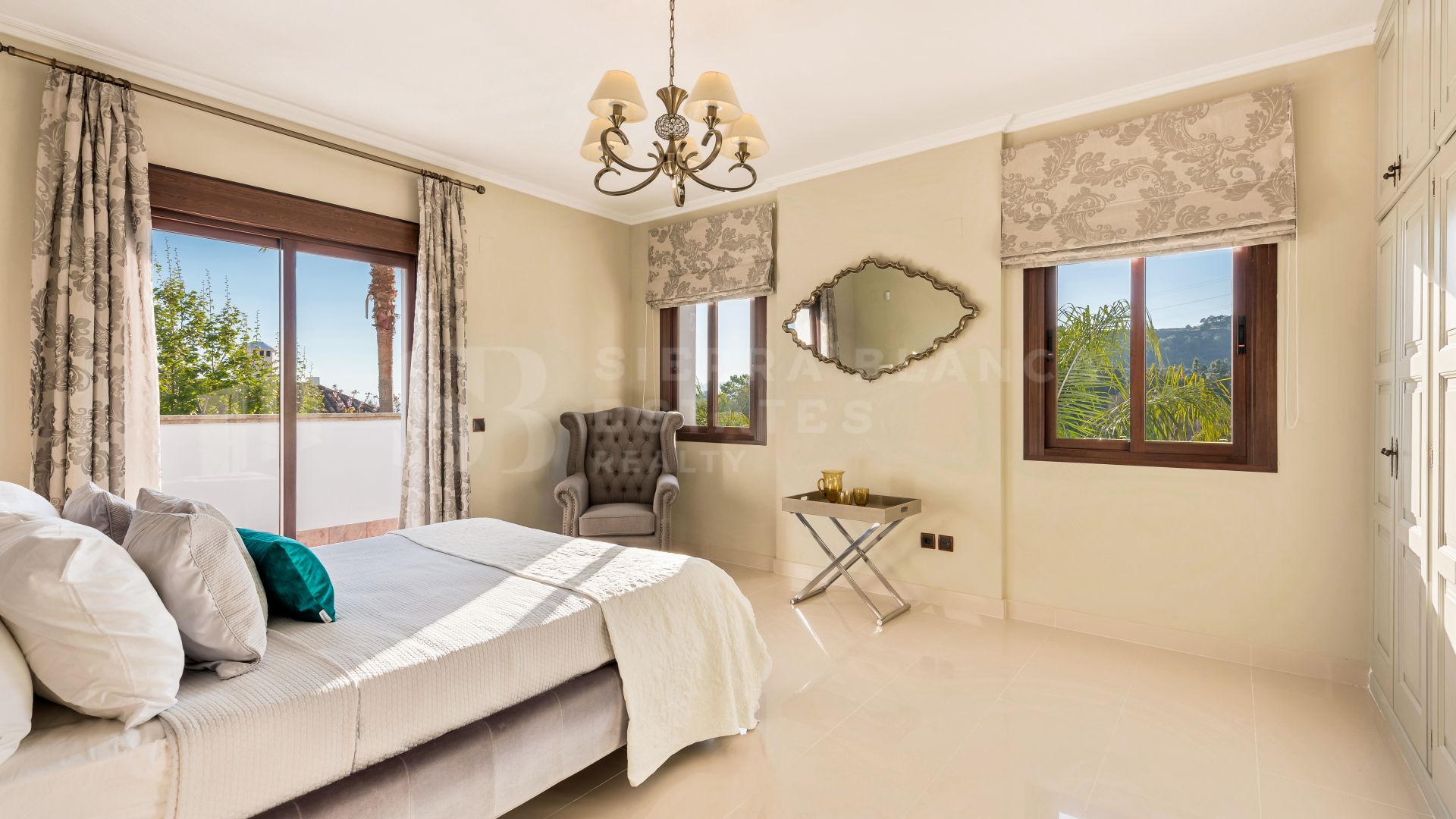Magnífica Villa en Sierra Blanca
