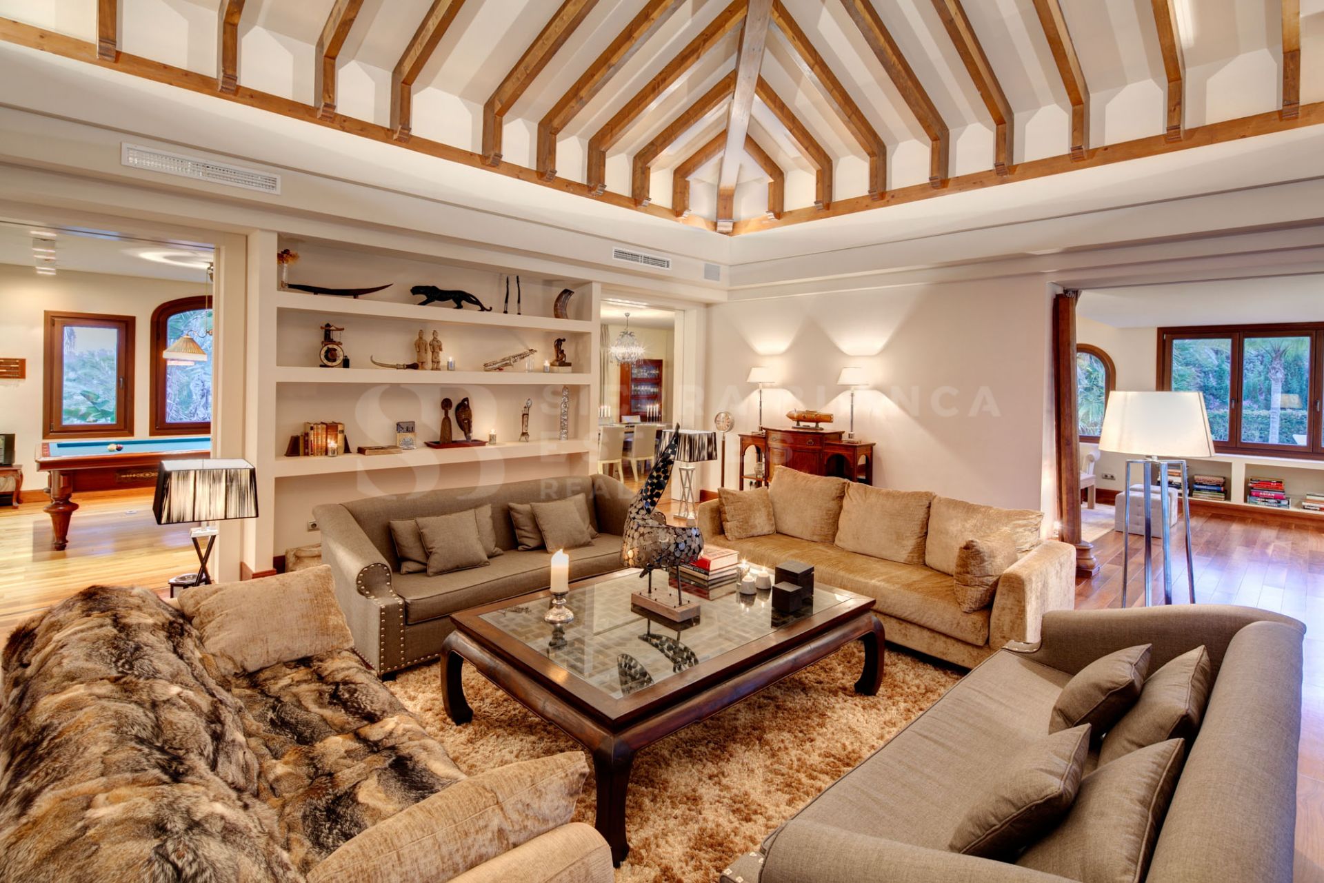 Magnifique villa à Rio Verde