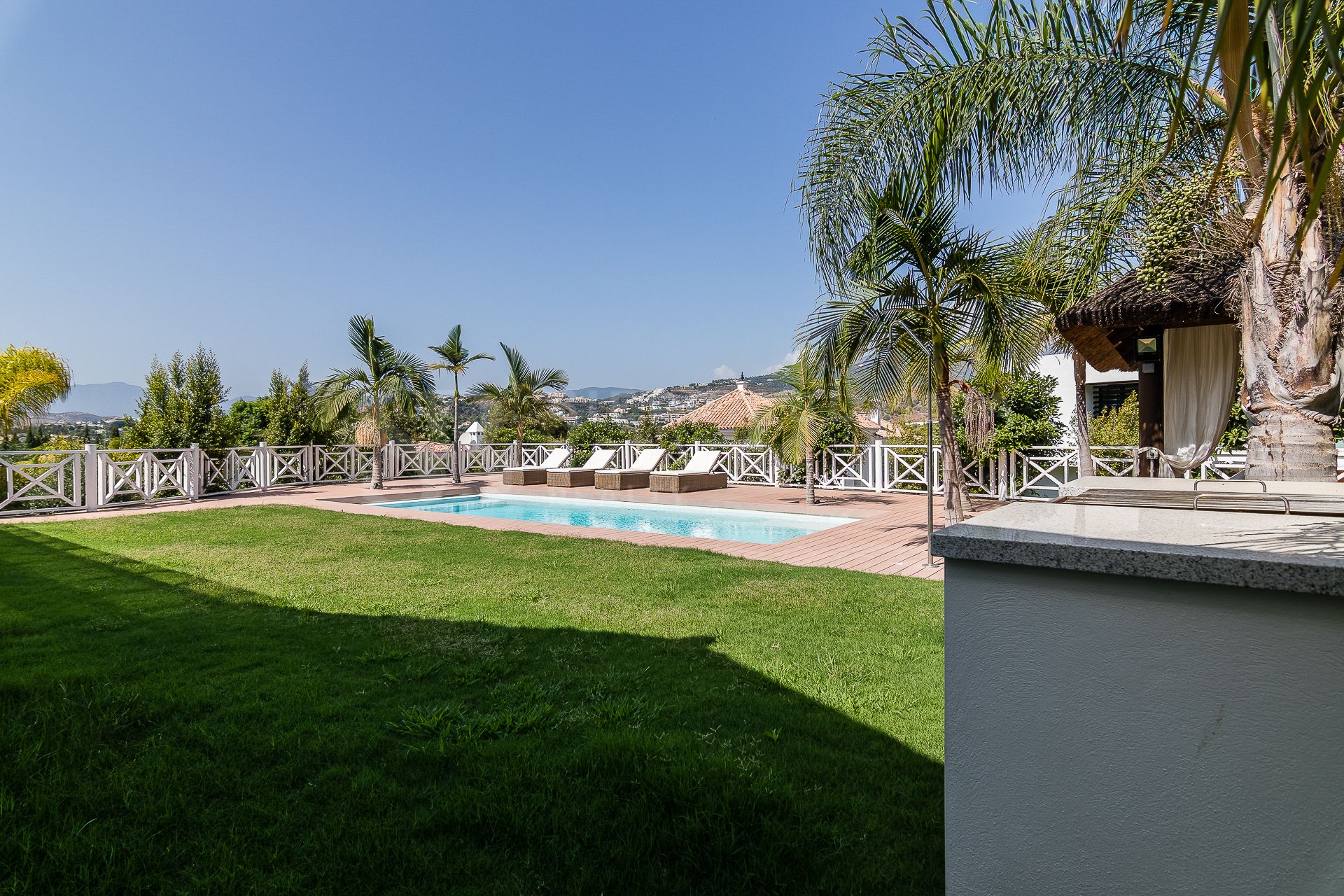 Espectacular Villa en Los Naranjos Golf, Nueva Andalucía
