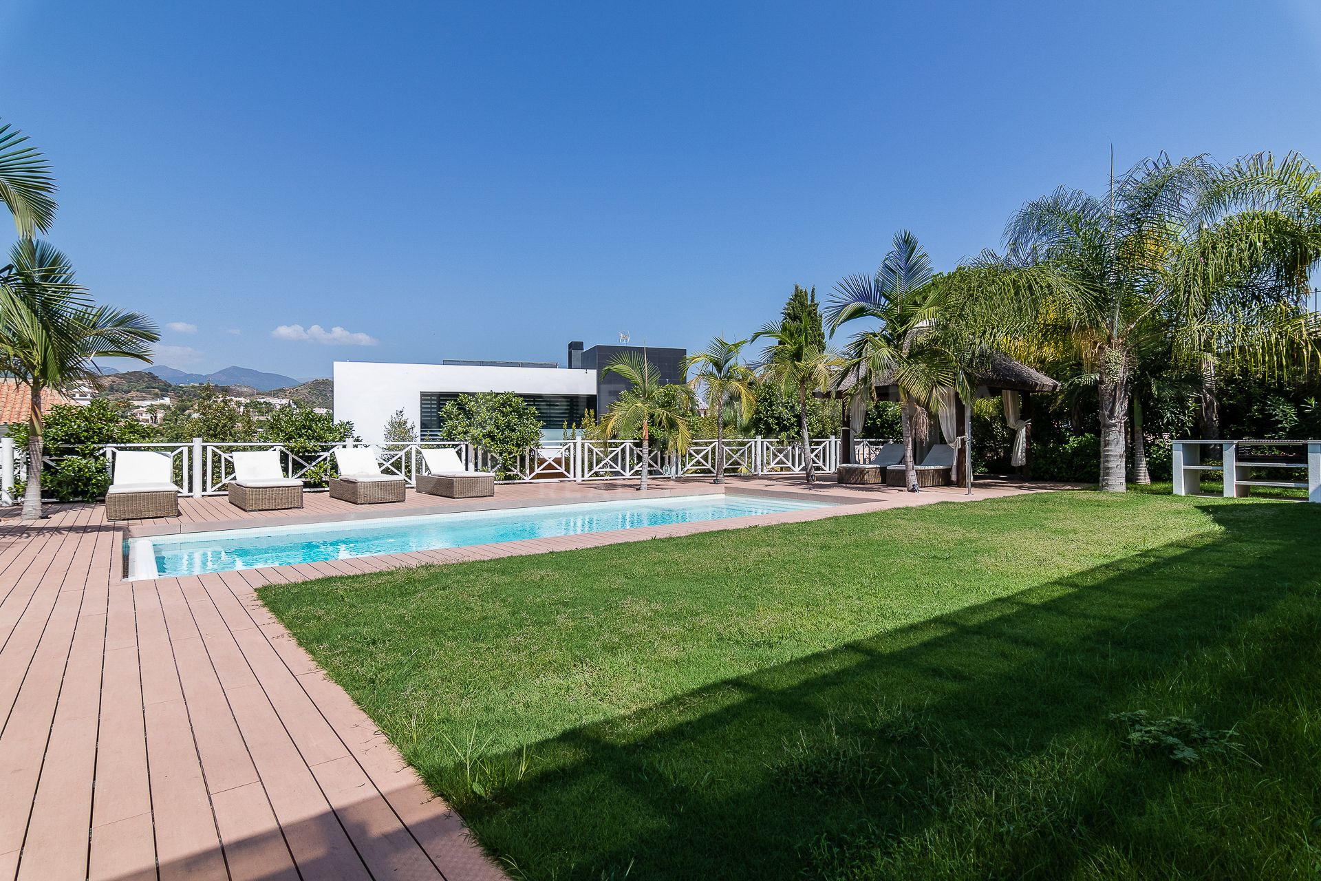 Espectacular Villa en Los Naranjos Golf, Nueva Andalucía