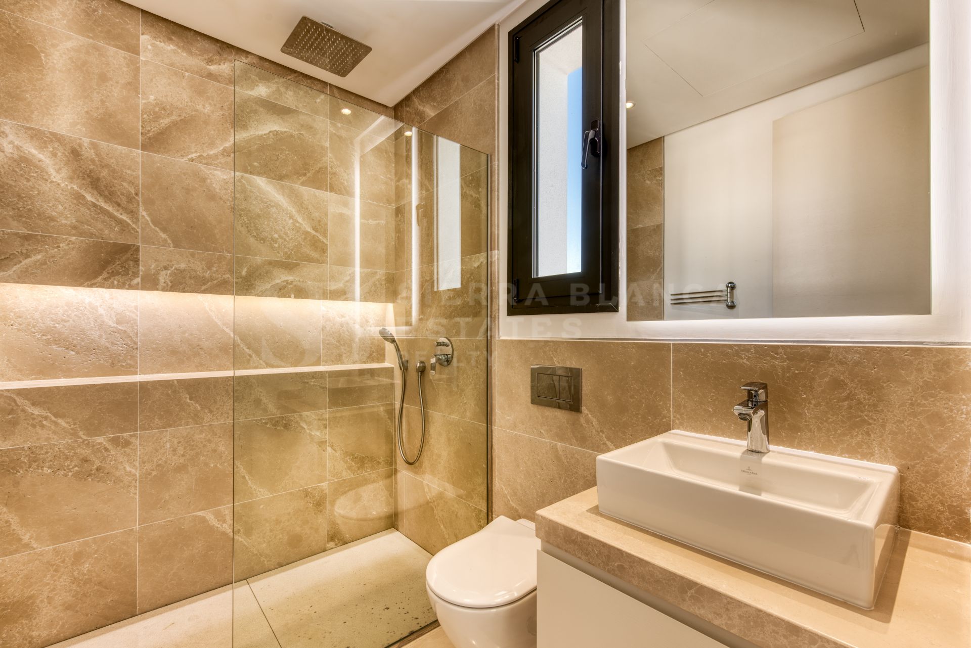 Stylish Contemporary Villa For Rent in Cortijo del Mar