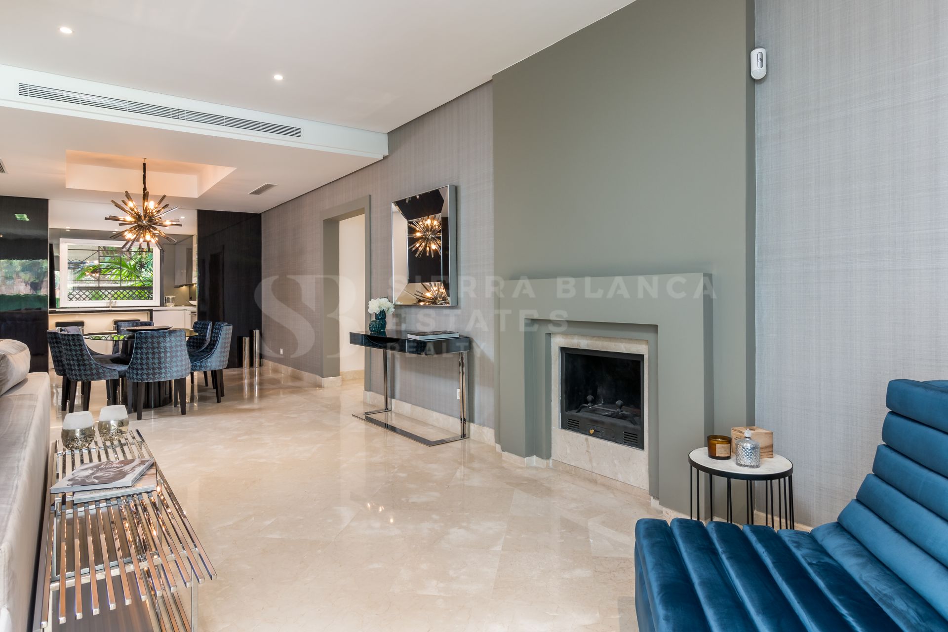 Stylish Apartment in Marina Puente Romano