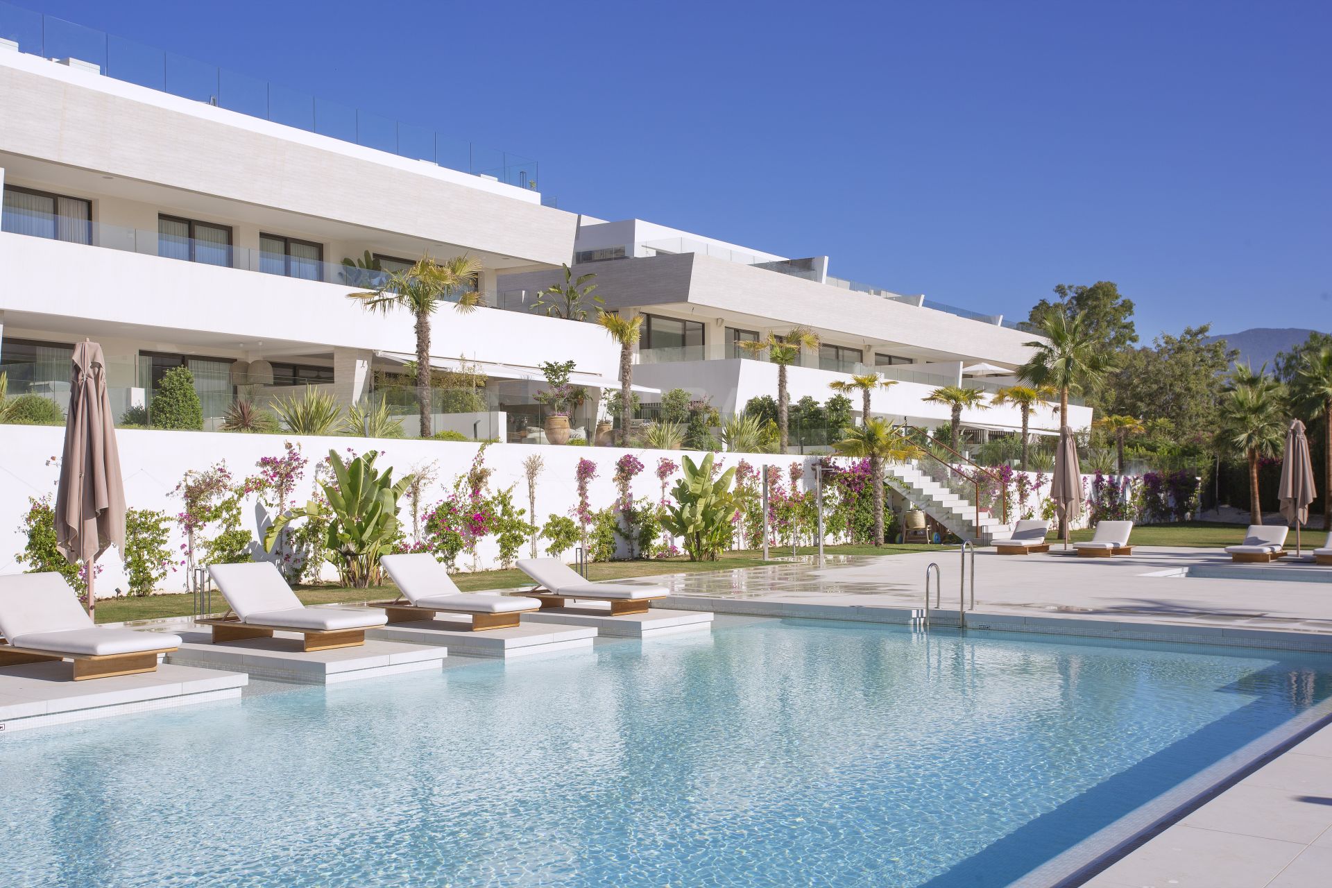 Duplex Penthouse à vendre à Epic Marbella, Marbella Golden Mile