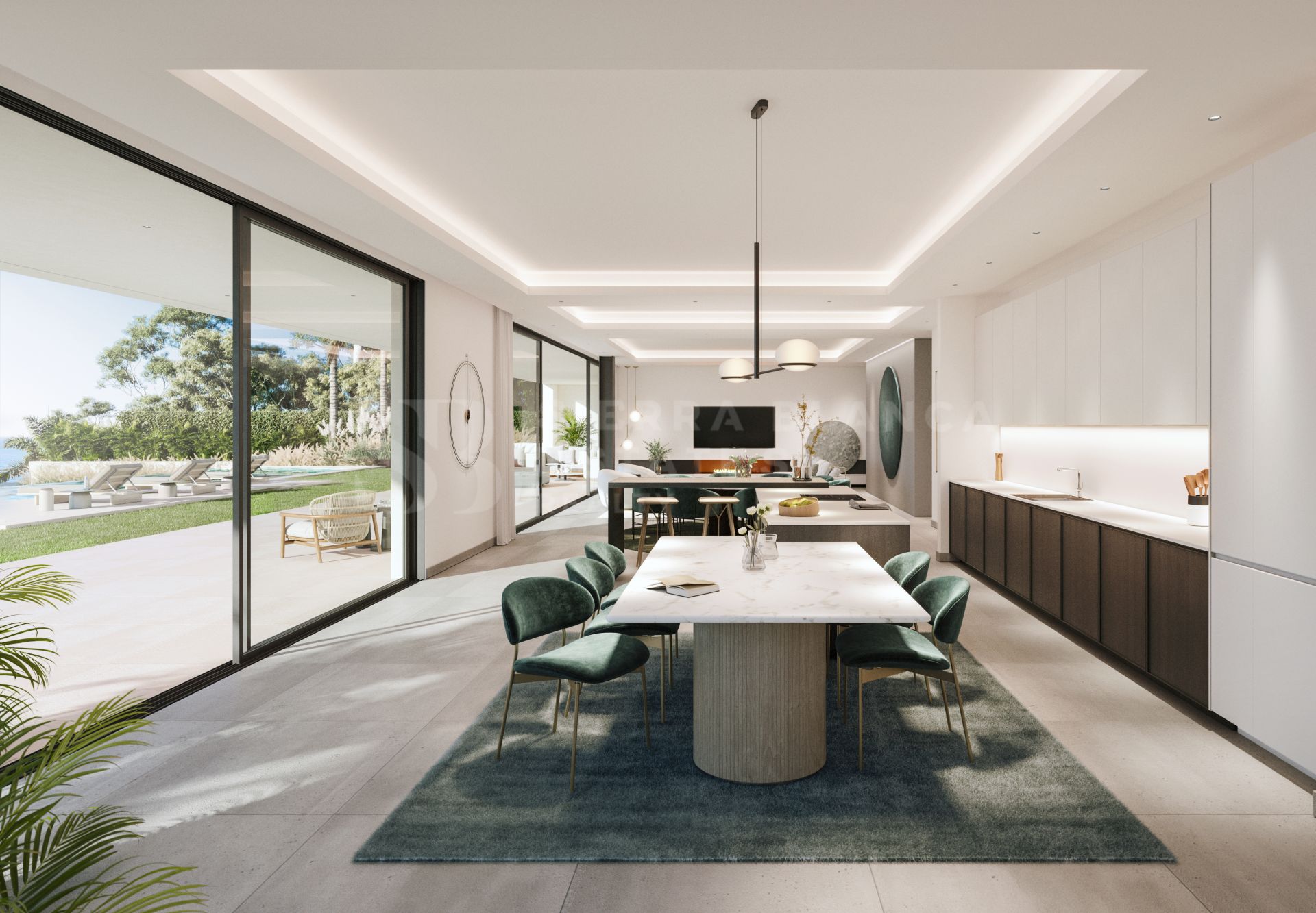 AMAZING VILLA IN MARBELLA GOLDEN MILE