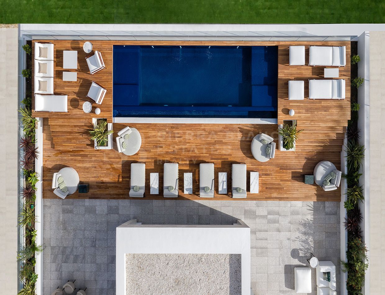 Duplex Penthouse à Epic Marbella Meublé par Fendi Casa