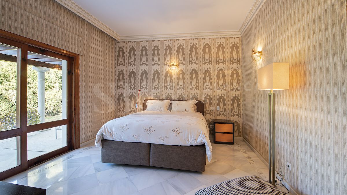 Traditional Villa in Guadalmina Baja