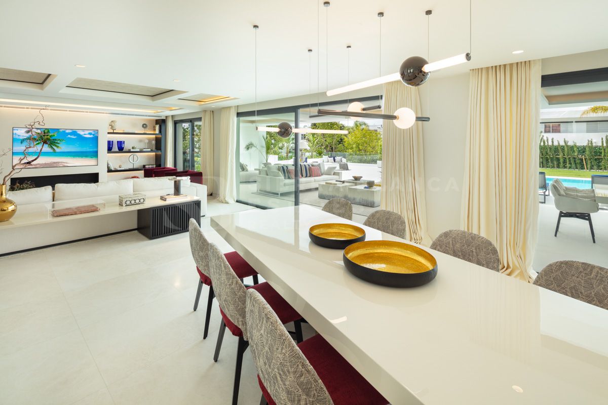 A Tropical Oasis in Marbella