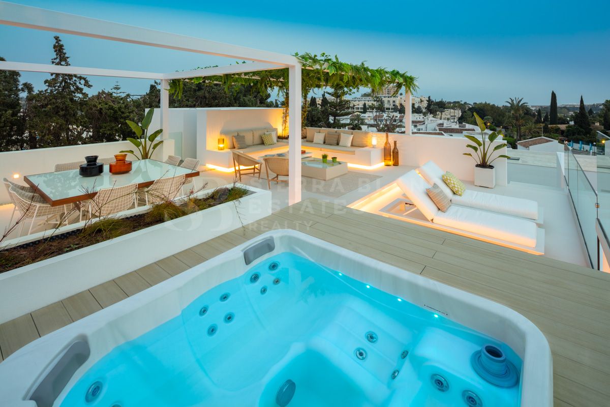 A Tropical Oasis in Marbella