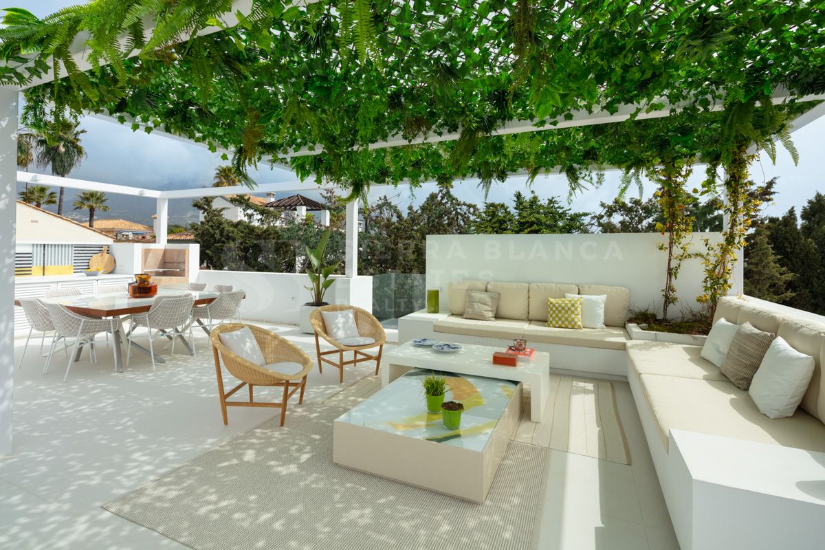 A Tropical Oasis in Marbella