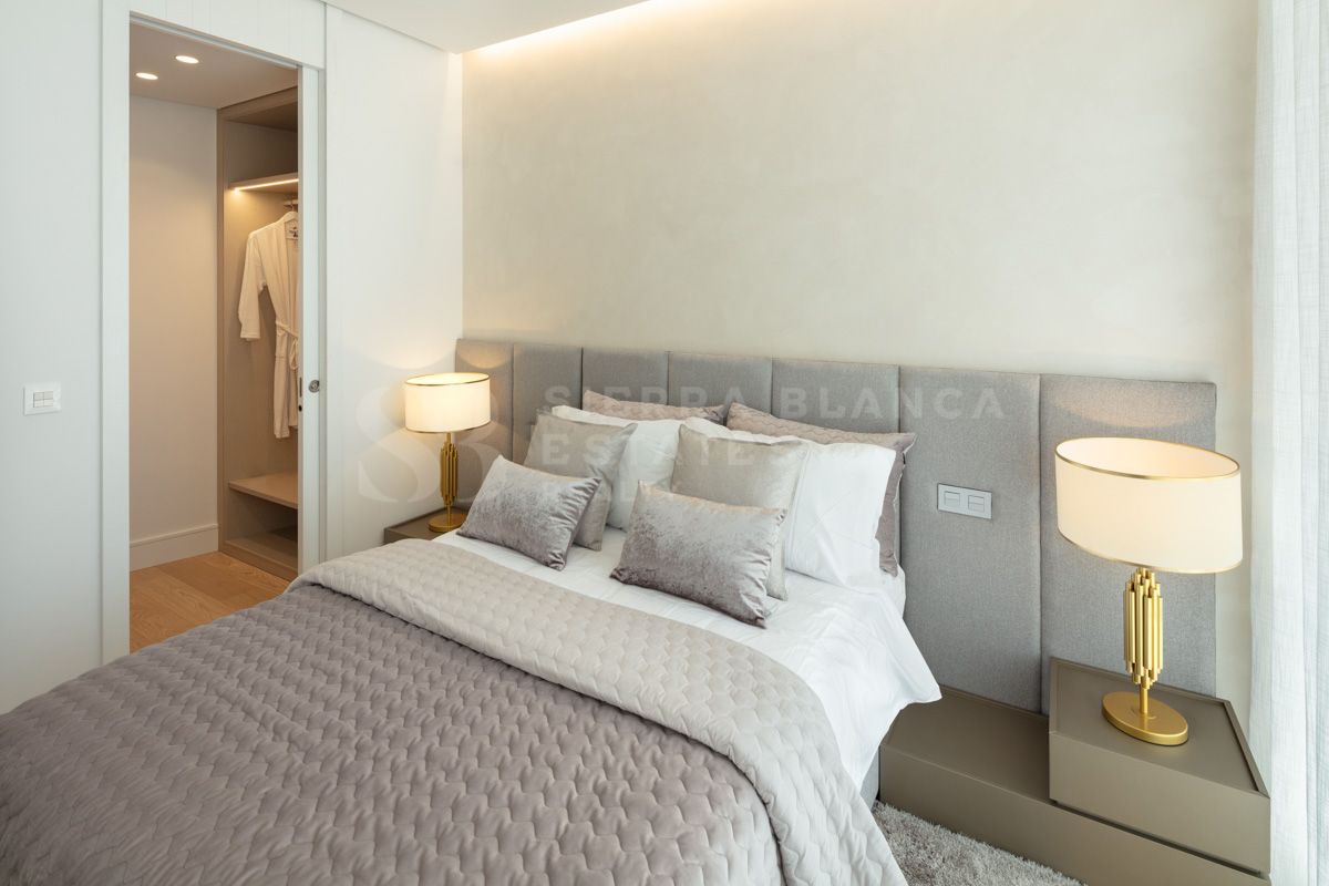 Cutting Edge Villa in the Exclusive Nueva Andalucía