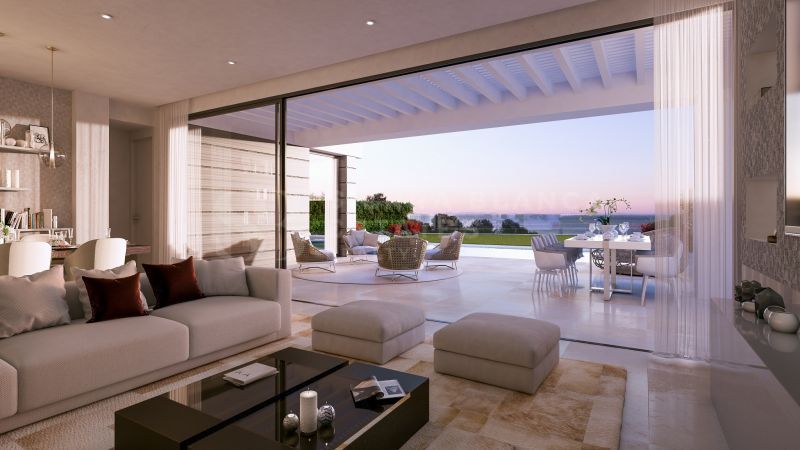 Cabo Royale - Contemporary Villas in Cabopino, Marbella East