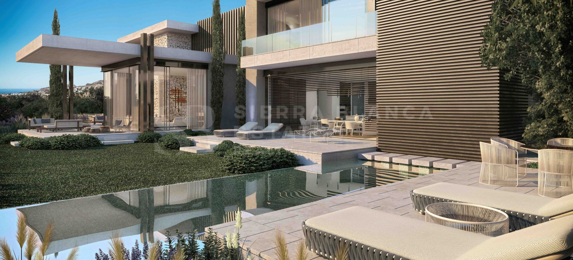 The Hills - Villas exclusives avec vue panoramique