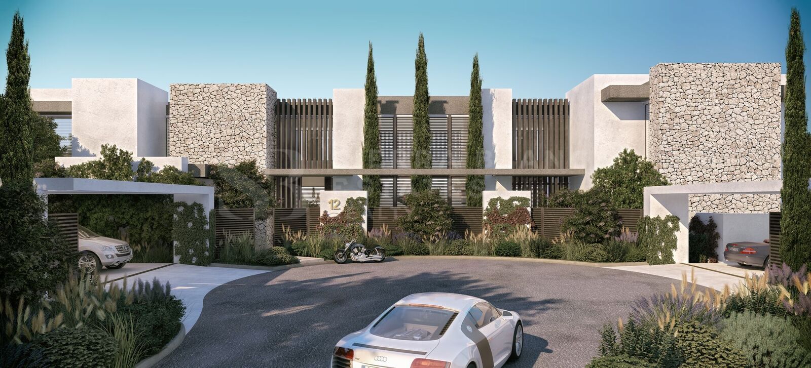 The Hills - Villas exclusives avec vue panoramique