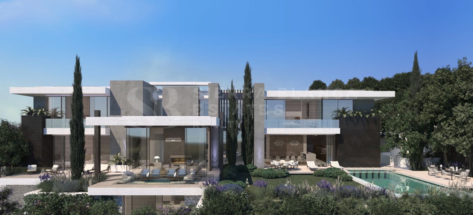 The Hills - Villas exclusives avec vue panoramique