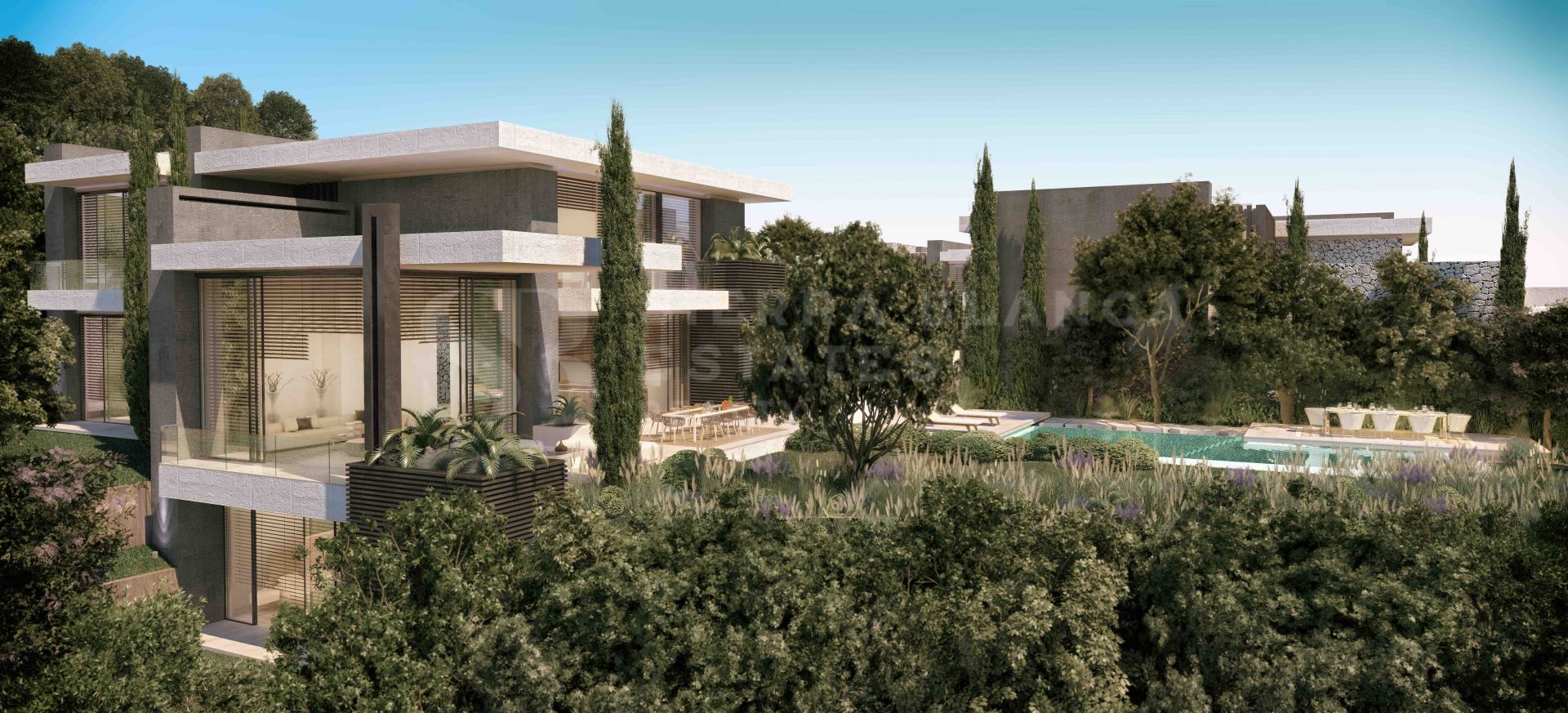 The Hills - Villas exclusives avec vue panoramique