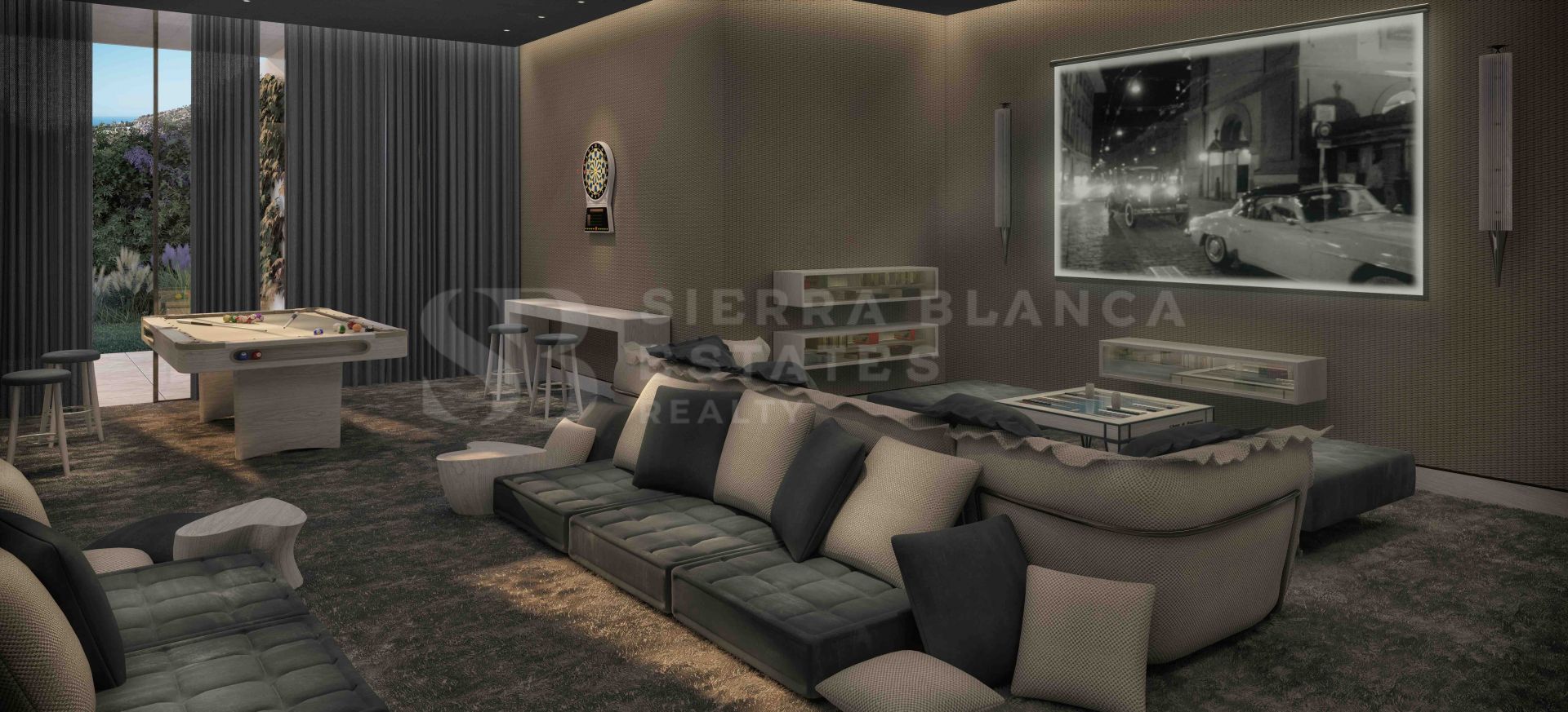 The Hills - Villas exclusives avec vue panoramique