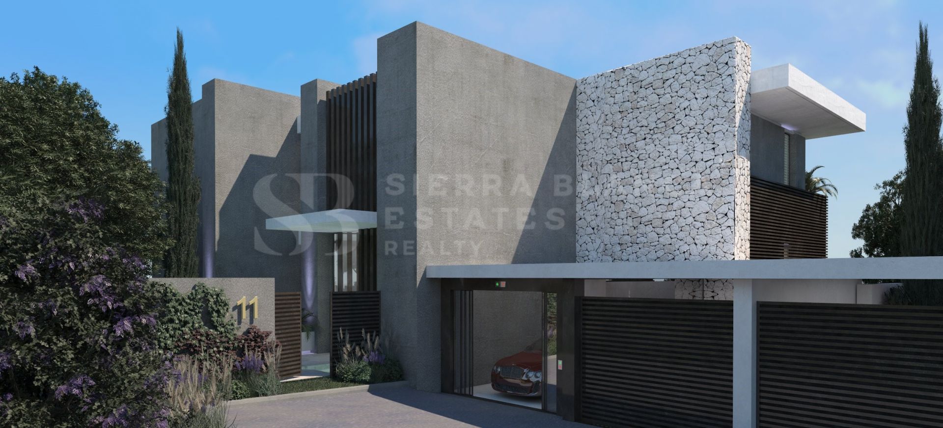 The Hills - Villas exclusives avec vue panoramique