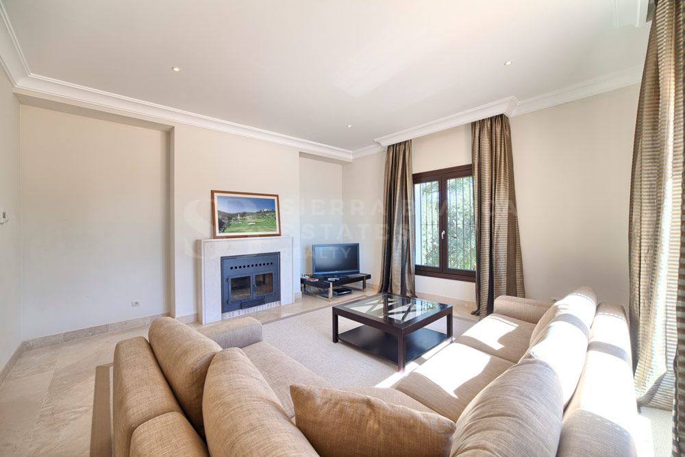 Elegant Villa in Marbella Club Golf Resort, Benahavis