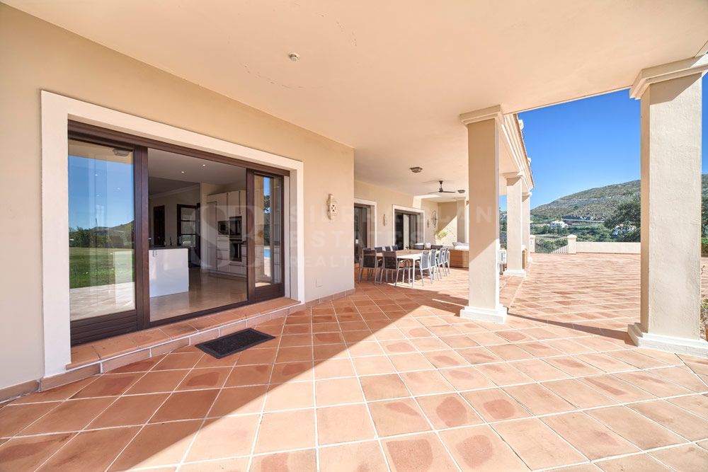 Elegant Villa in Marbella Club Golf Resort, Benahavis