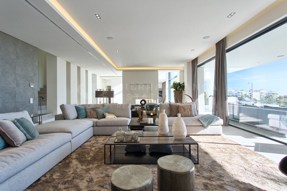 Superbe villa contemporaine à La Alqueria