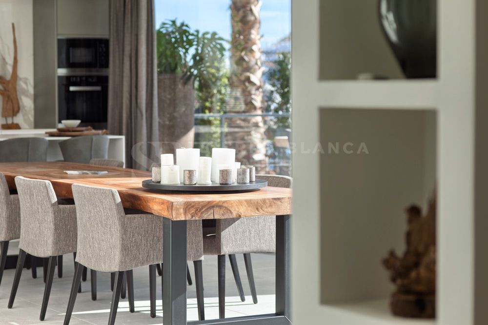 Superbe villa contemporaine à La Alqueria