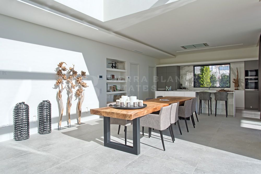 Superbe villa contemporaine à La Alqueria
