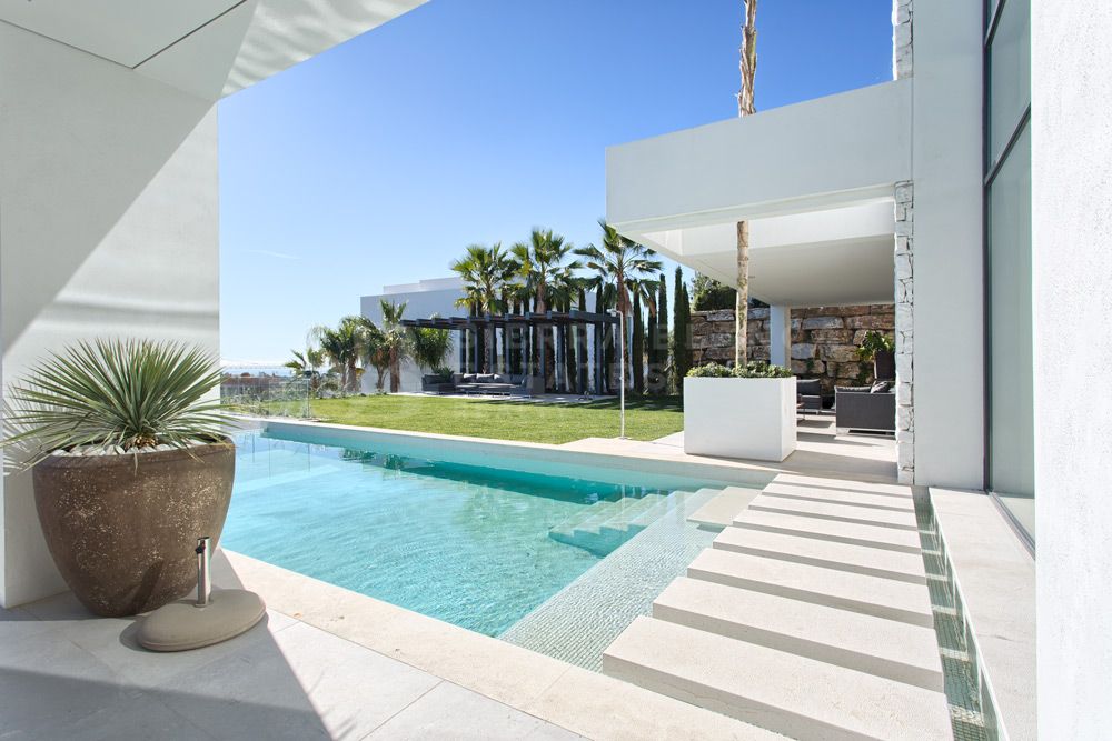 Superbe villa contemporaine à La Alqueria