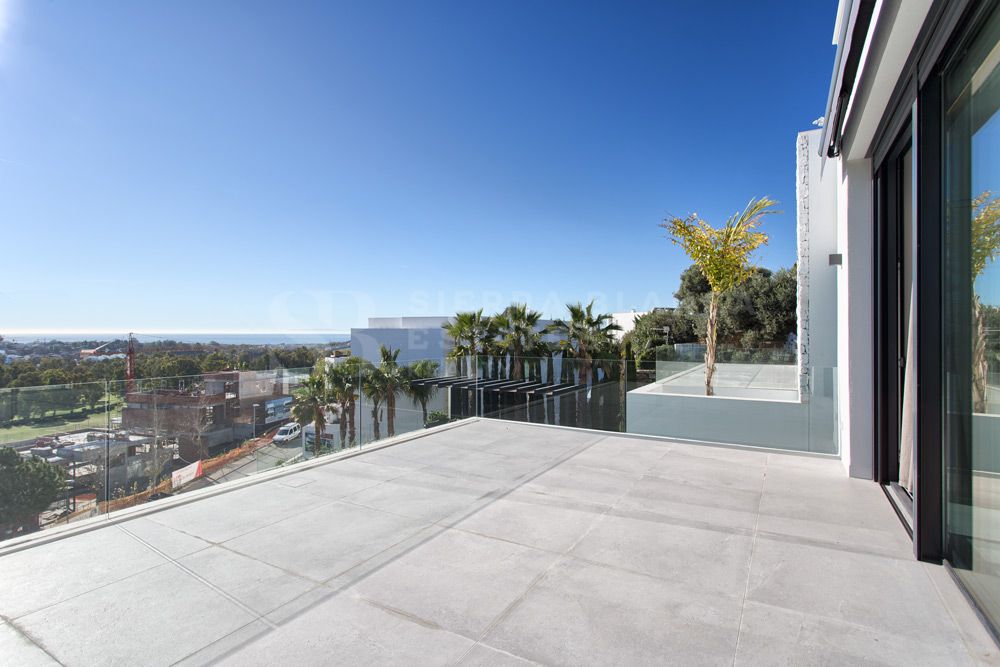 Superbe villa contemporaine à La Alqueria