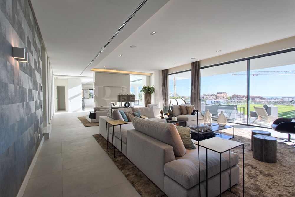 Superbe villa contemporaine à La Alqueria