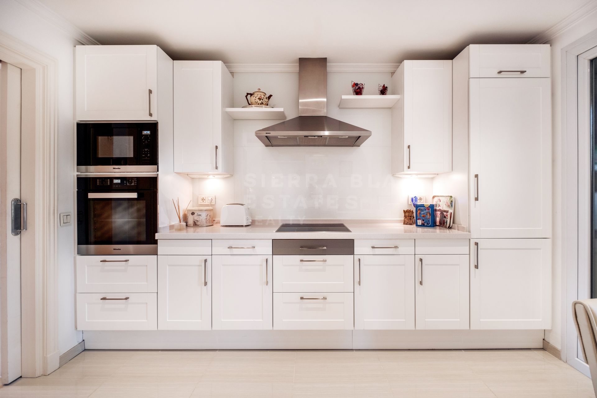 Appartement Exquis à Las Alamandas, Nueva Andalucia