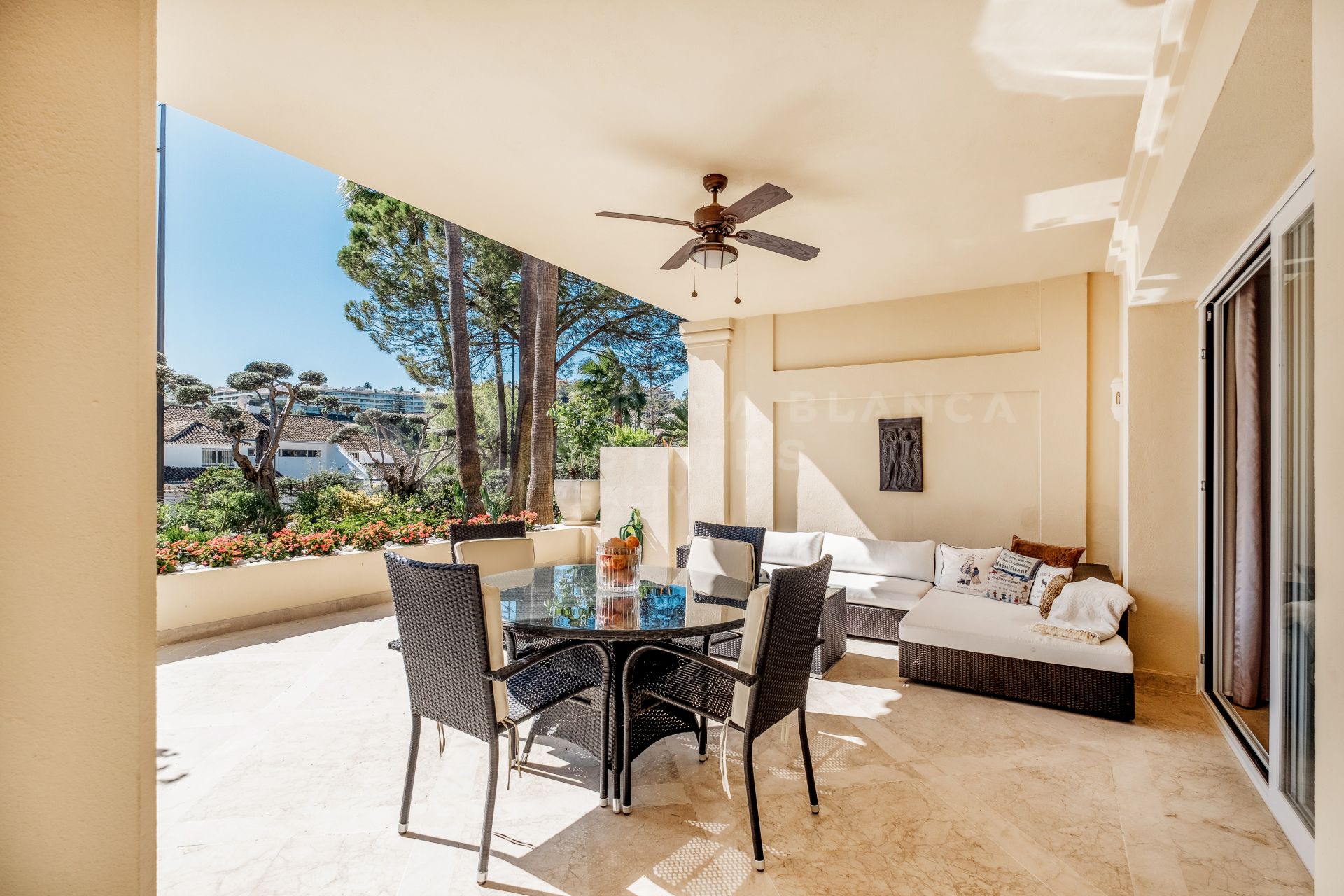 Appartement Exquis à Las Alamandas, Nueva Andalucia