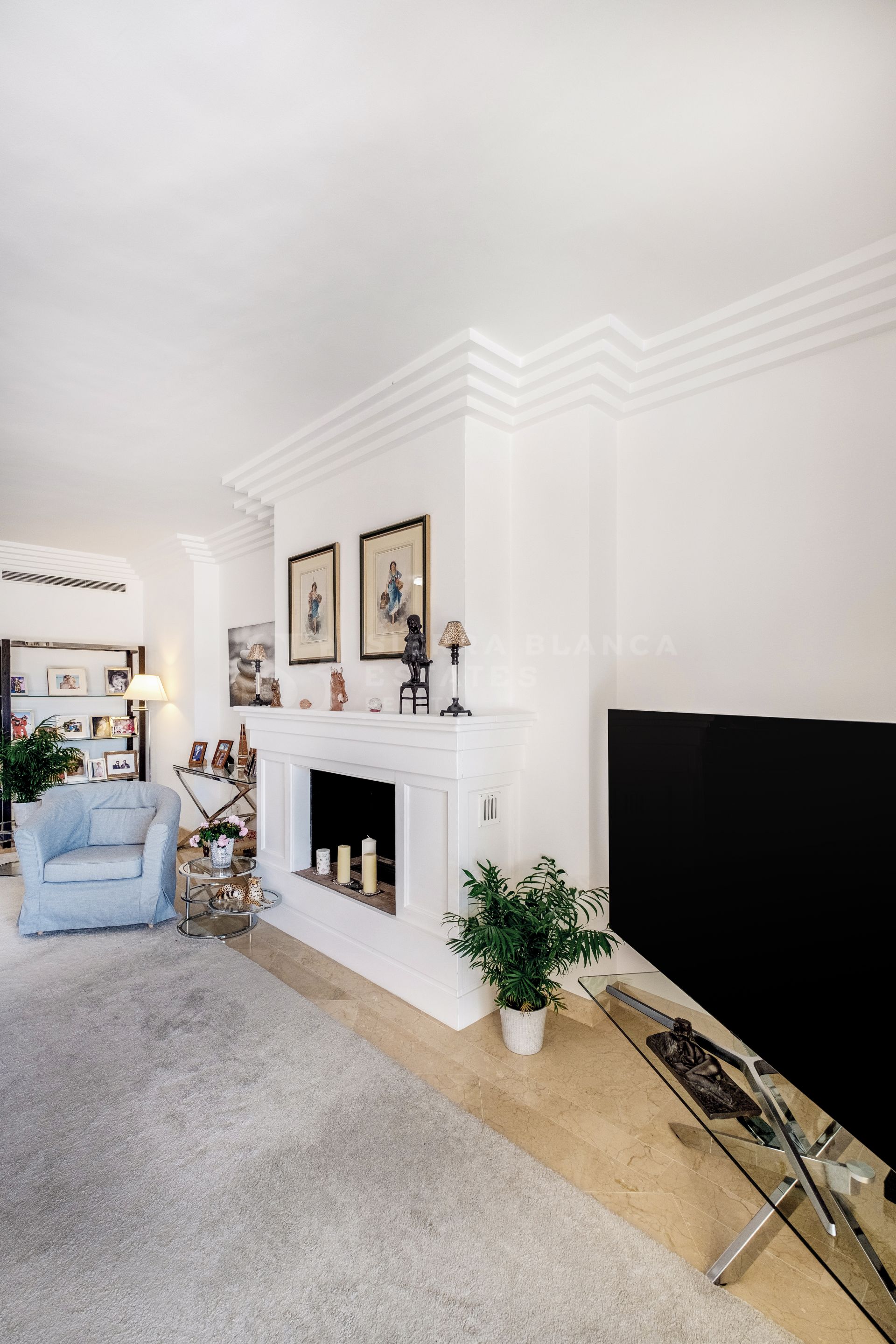 Appartement Exquis à Las Alamandas, Nueva Andalucia