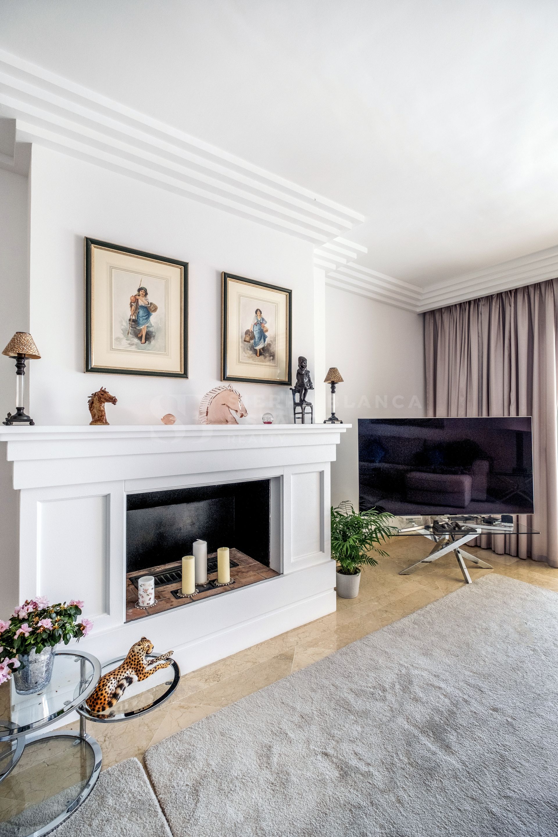 Appartement Exquis à Las Alamandas, Nueva Andalucia