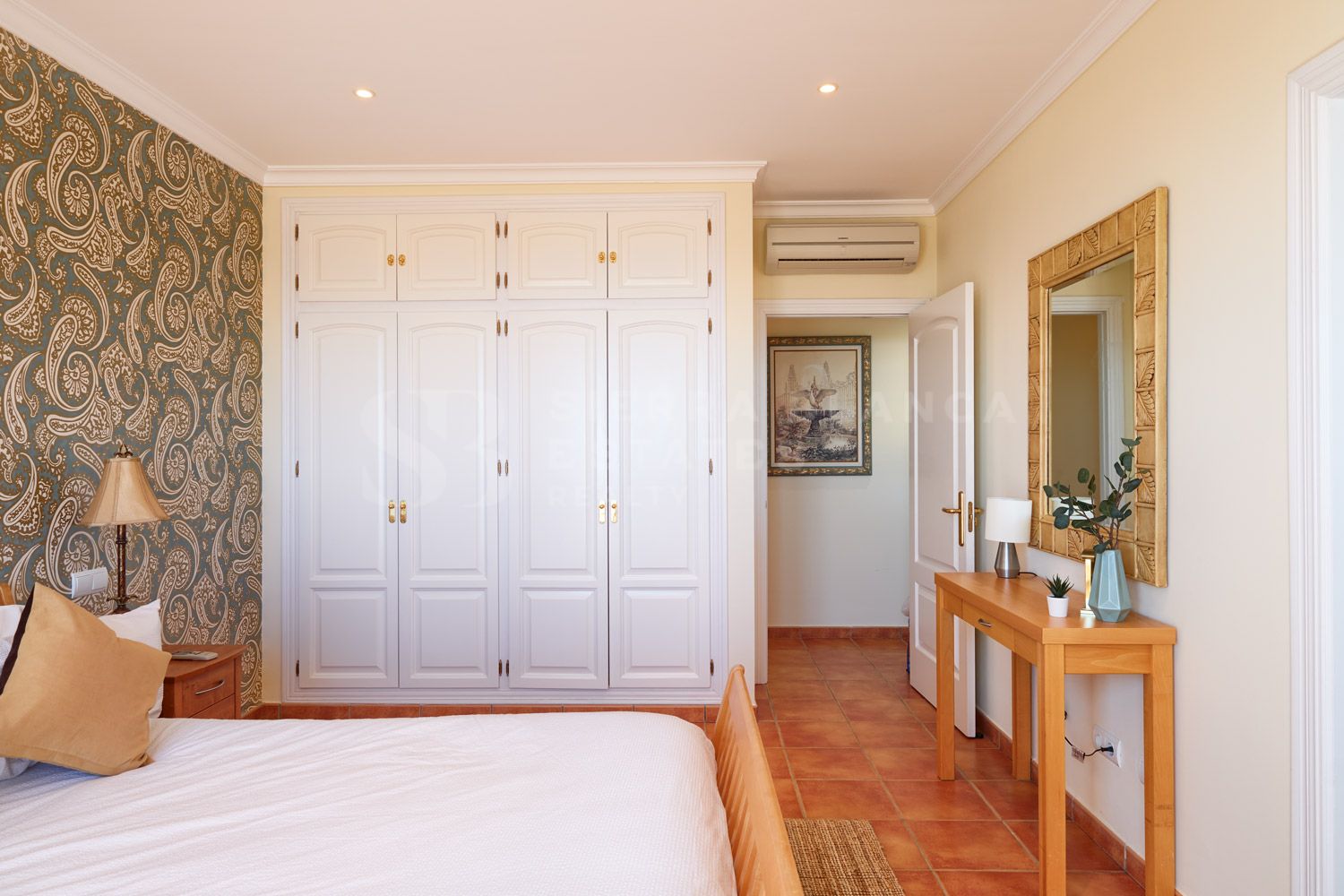 Villa de style andalou à Monte Mayor, Benahavis